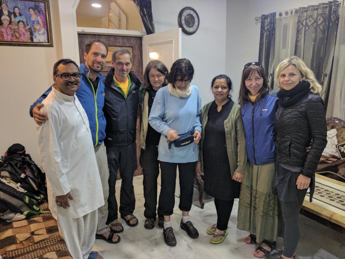 Mye Home Stay - Near Golden Temple Amritsar Eksteriør bilde